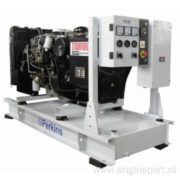 Automatic Type Perkins Diesel Generator With Stamford Alternator